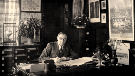 From Prisoner of War to Shanghai’s Master Builder: The Life of László Hugyecz