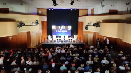 Our Astronauts Inspire Science in Society