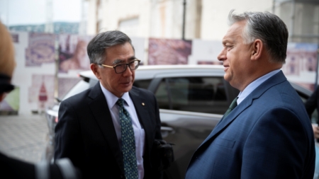 Hungary and Japan to Deepen Cooperation in Peacebuilding, Space, and Nuclear Industry