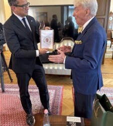 “Hungary’s Voice is Respected”, Says Acting U.S. Ambassador Robert Palladino in Exclusive Interview