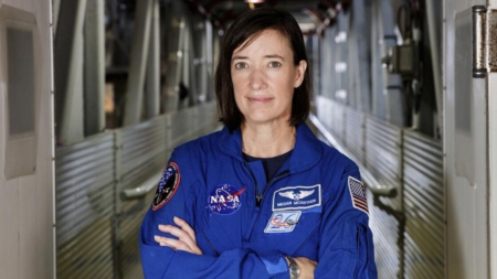 Astronaut Megan McArthur retires from NASA after more than two decades