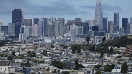 San Francisco chef arrested after allegedly robbing 3 banks