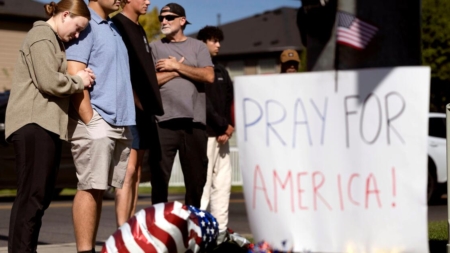 After Charlie Kirk, some historians troubled by Civil War parallels