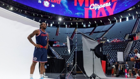 Clippers’ Kawhi Leonard denies his endorsement deal was cheating