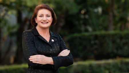 Toni Atkins drops out of 2026 California governor’s race