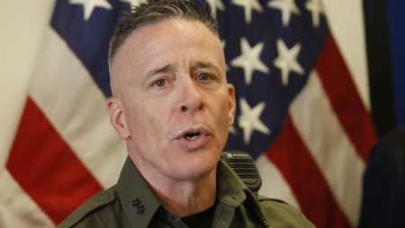 U.S. attorney fired after telling Border Patrol to follow court order