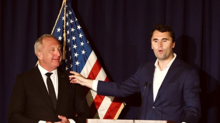 Charlie Kirk, shot dead at Utah university, leaves behind strong legacy of faith