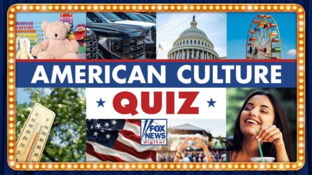 Take the American Culture Quiz and test your knowledge of vintage cars and carnival crowds