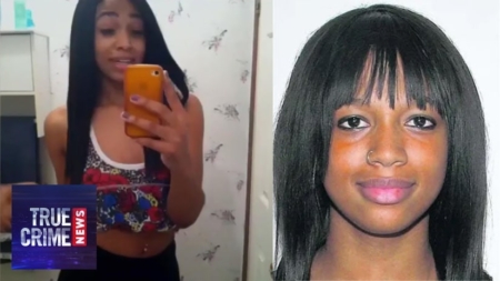 Teen kidnapped and murdered by predator lurking at gas station