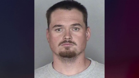 California man sentenced for strangling the mother of his child and stomping on her face