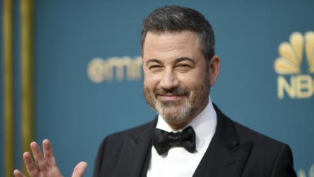 Wake up, Los Angeles. We are all Jimmy Kimmel