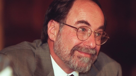 David Baltimore dead: Former Caltech president, Nobel winner was 87