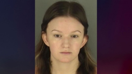 Army wife sentenced for fatally shooting her husband in front of kids