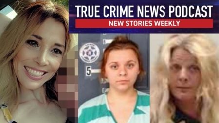 Mother and daughter allegedly kidnap romantic rival and push her off a cliff to her death