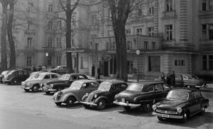 Vinyls, Trabants, and Lenin by Flashlight: Retro Day Hits Budapest
