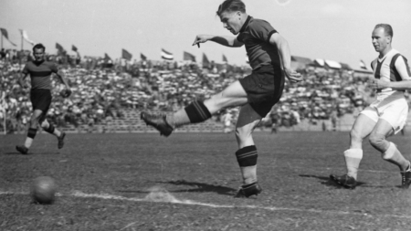 Ferenc Puskás Immortalized Again—This Time in a Danish Novel