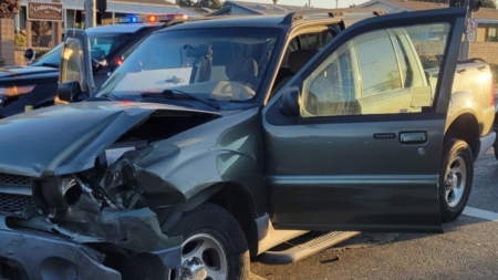 California 12-year-old leads police on high-speed pursuit, cops say