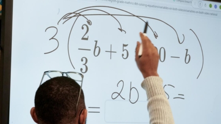 Math crisis began a decade ago and has only worsened, report says
