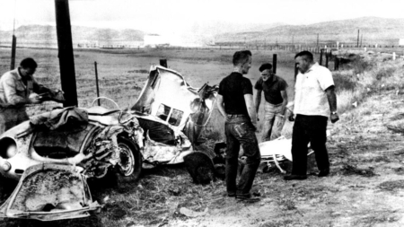 70 years after his death, the legacy of James Dean lives on