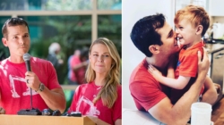 Granger Smith’s wife reveals husband put gun in mouth after son’s drowning