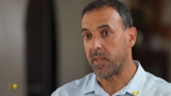 Freed hostage Eli Sharabi on being held captive by Hamas