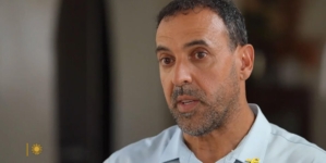 Freed hostage Eli Sharabi on being held captive by Hamas