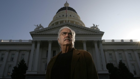 John Burton dead: Powerful liberal shaped California politics