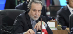 Iran Sends Warning Over Nuclear Sanctions