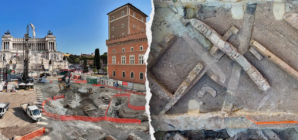 Ancient Roman apartment building found under city square, plus snack hack could help improve sleep