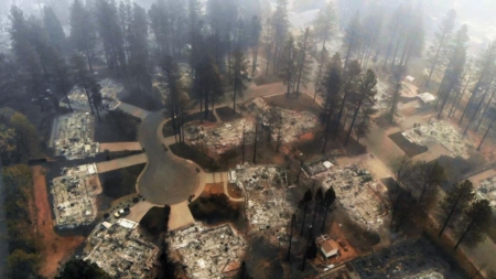 Allegations of mismanagement, overspending in California fire cleanups raised in whistleblower trial