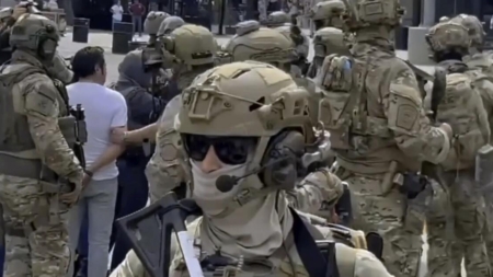 Want to protect officers — and our democracy? Ban masks