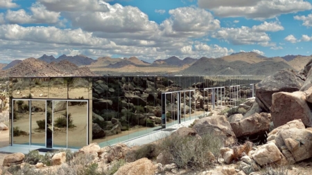 Did Joshua Tree’s Invisible House charge $10,000 for a selfie? Here’s what the owner says
