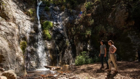 Cursed Big Sur hiking trail finally reopens. For how long?