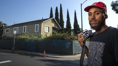 L.A. Taco journalist sues LAPD alleging mistreatment
