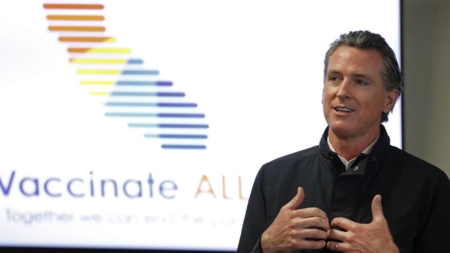 California, West Coast states roll out their vaccine recommendations