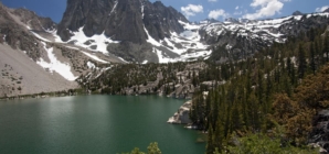 Climber declared missing after search through Eastern Sierra peaks