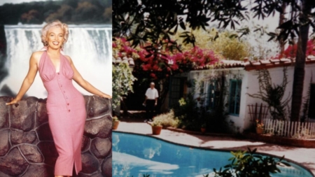 Marilyn Monroe’s L.A. home escapes demolition — again