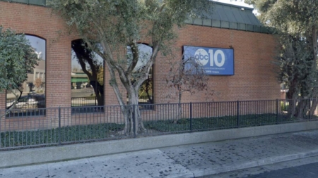 Gunshots fired at ABC10 building in Sacramento, police say