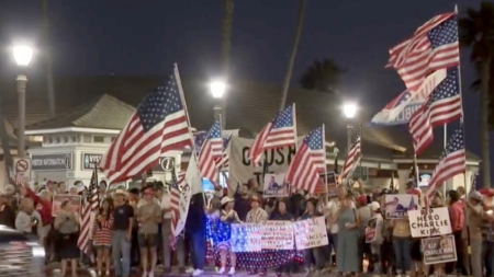 Charlie Kirk killing roils SoCal city: White supremacists, death threats