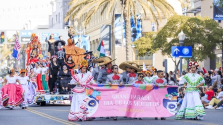 Long Beach cancels Día de los Muertos parade, fearing immigration raids