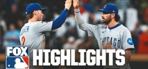 Cubs vs. Braves Highlights | MLB on FOX