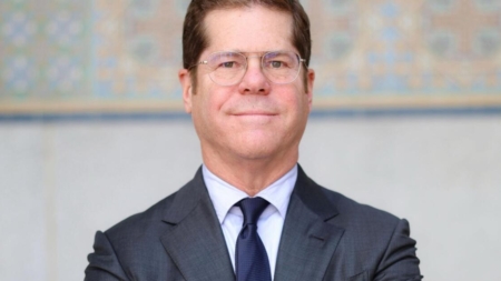 Mayor Bass appoints Mitch Kamin as her third chief of staff in three years