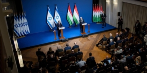 Szijjártó: Brussels must end its anti-Israel policy