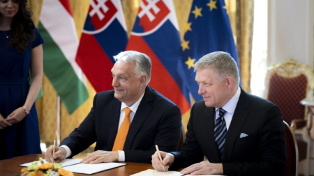PM Orbán’s Hungary Is the Blueprint – Robert Fico Sets Vision for Slovakia