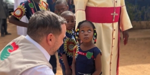 Hungary Helps Program in Chad Achieves Tangible Results
