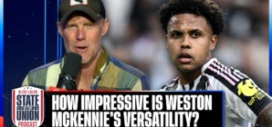 Ricardo Pepi vs. Folarin Balogun: Who Leads the USMNT Attack? | SOTU