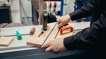 Government Aims for a World Leading Vocational Training System