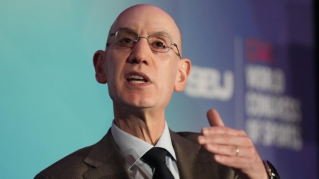 Adam Silver: NBA needs hard evidence Clippers broke salary cap rules