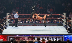 Another WWE Title Match Added to Saturday Night’s Main Event