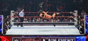 Another WWE Title Match Added to Saturday Night’s Main Event